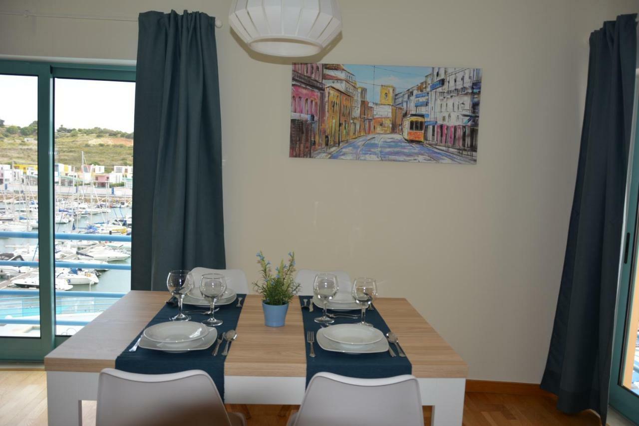 Stunning Apartment With Marina Views Albufeira Extérieur photo