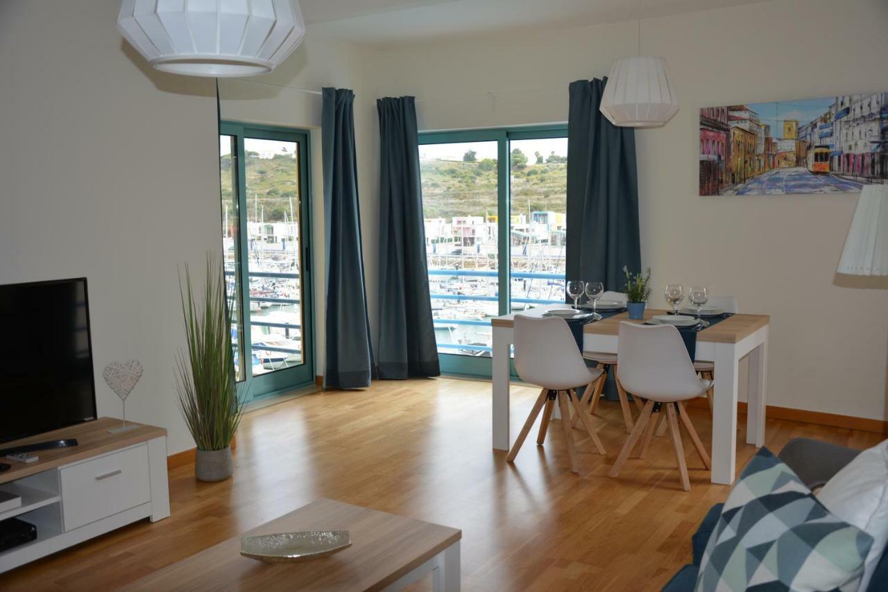 Stunning Apartment With Marina Views Albufeira Extérieur photo